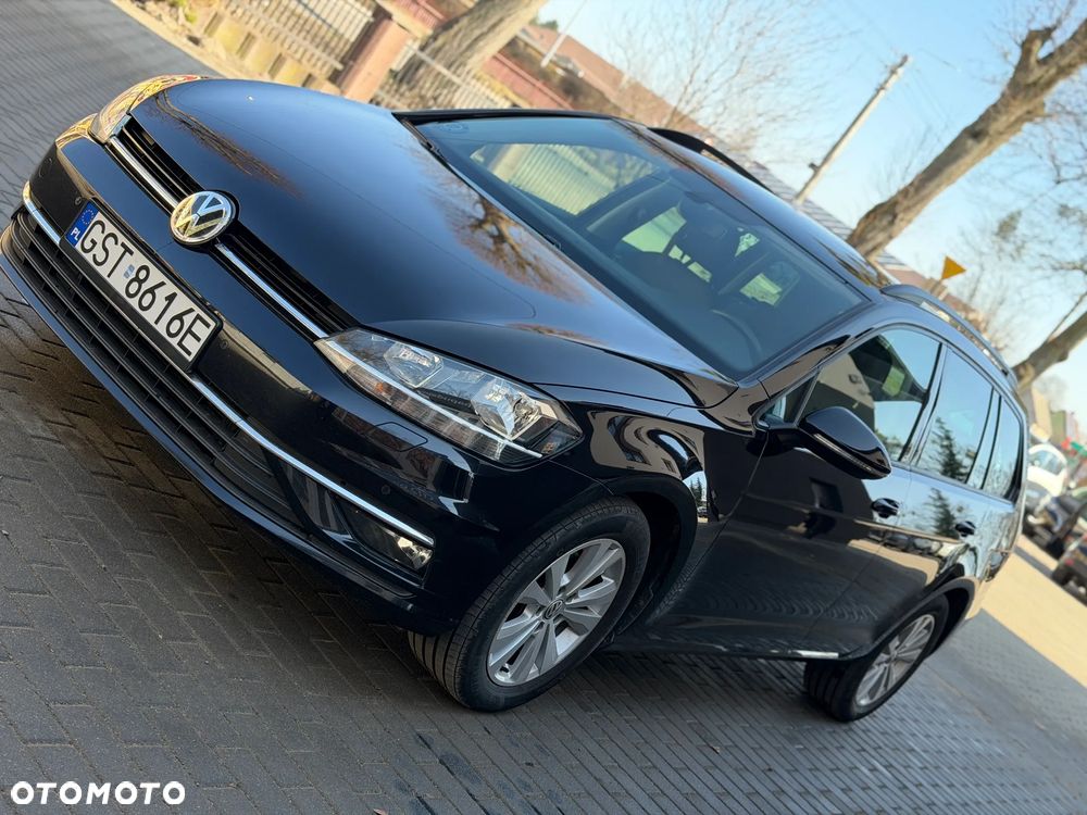 Volkswagen Golf 1.6 TDI SCR DSG Comfortline - 1