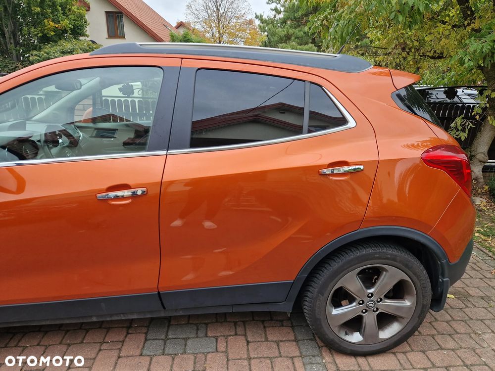 Opel Mokka 1.4 T Cosmo S&S EU6 - 12
