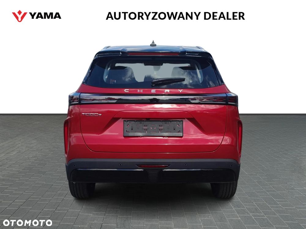 Chery Tiggo 7 1.6 T-GDI Essential DCT - 5