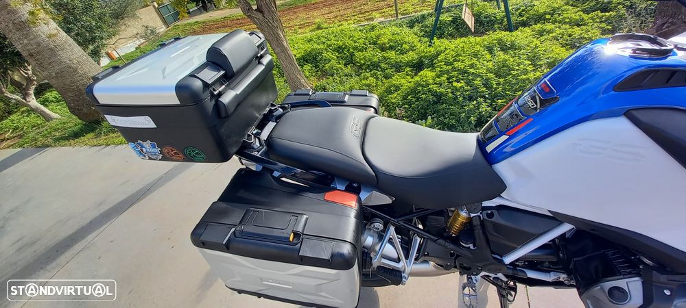 BMW R 1250 GS Adventure Adventure - 8