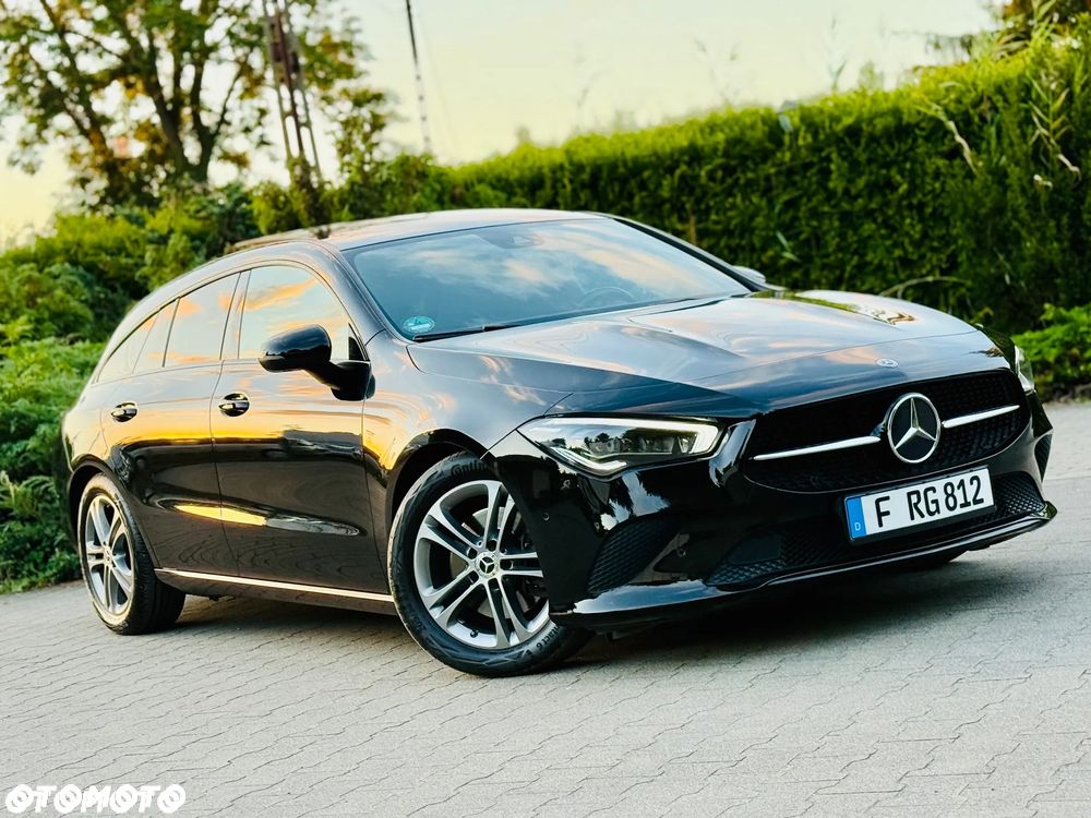 Mercedes-Benz CLA 220 d AMG Line 8G-DCT