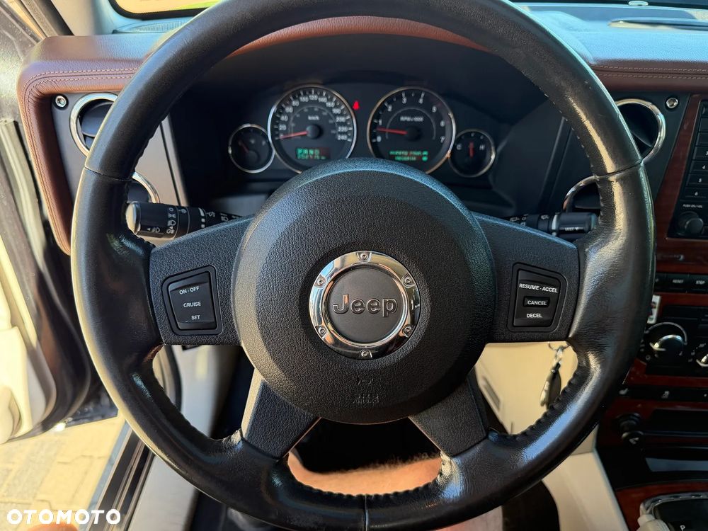 Jeep Commander 2007