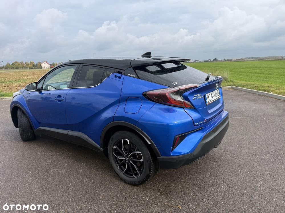 Toyota C-HR 1.8 Hybrid Selection - 5