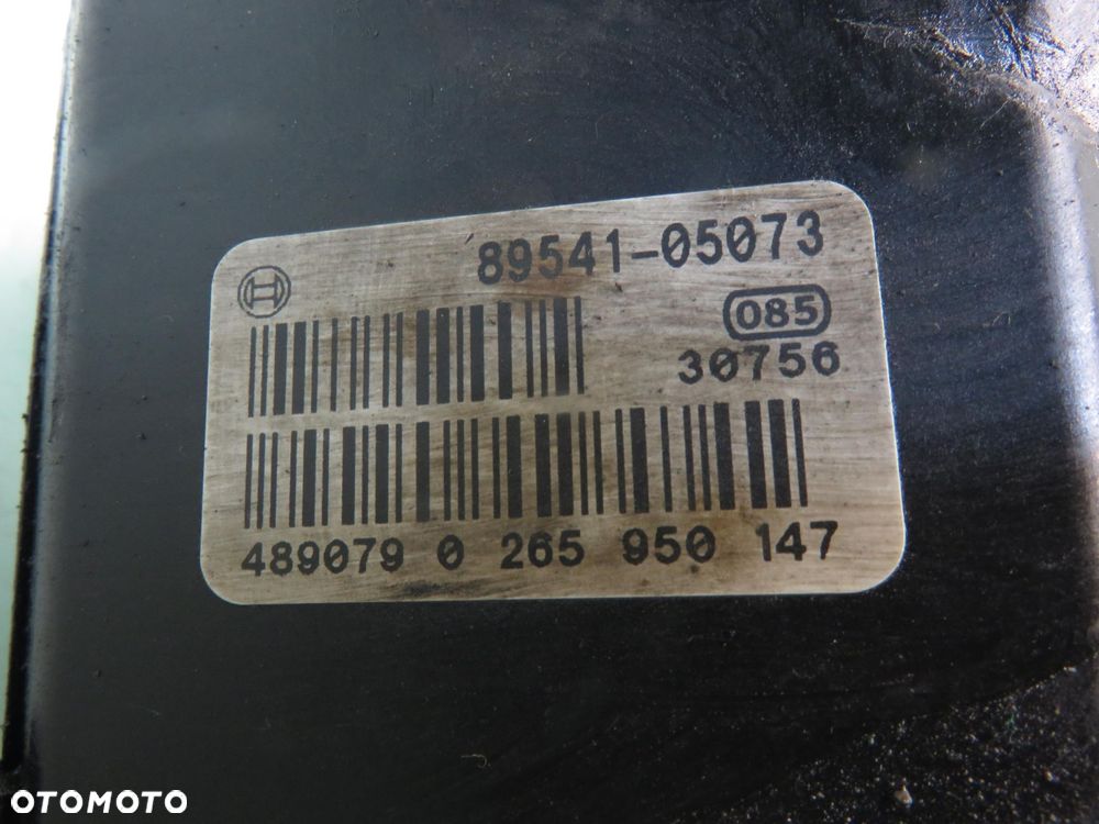 POMPA ABS TOYOTA AVENSIS II T25 0265950147 0265005303 - 6