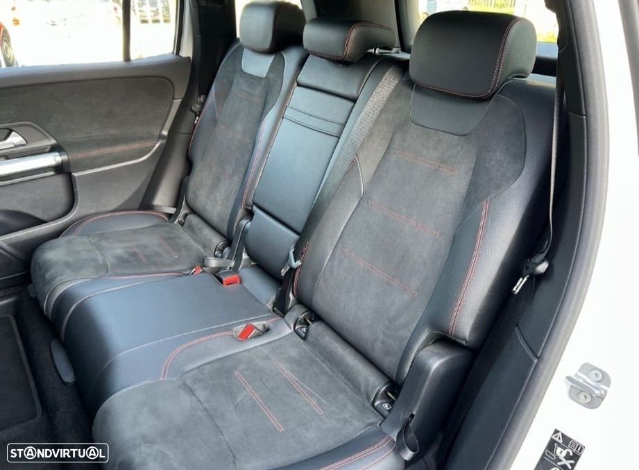 Mercedes-Benz EQB 250 AMG Line - 7