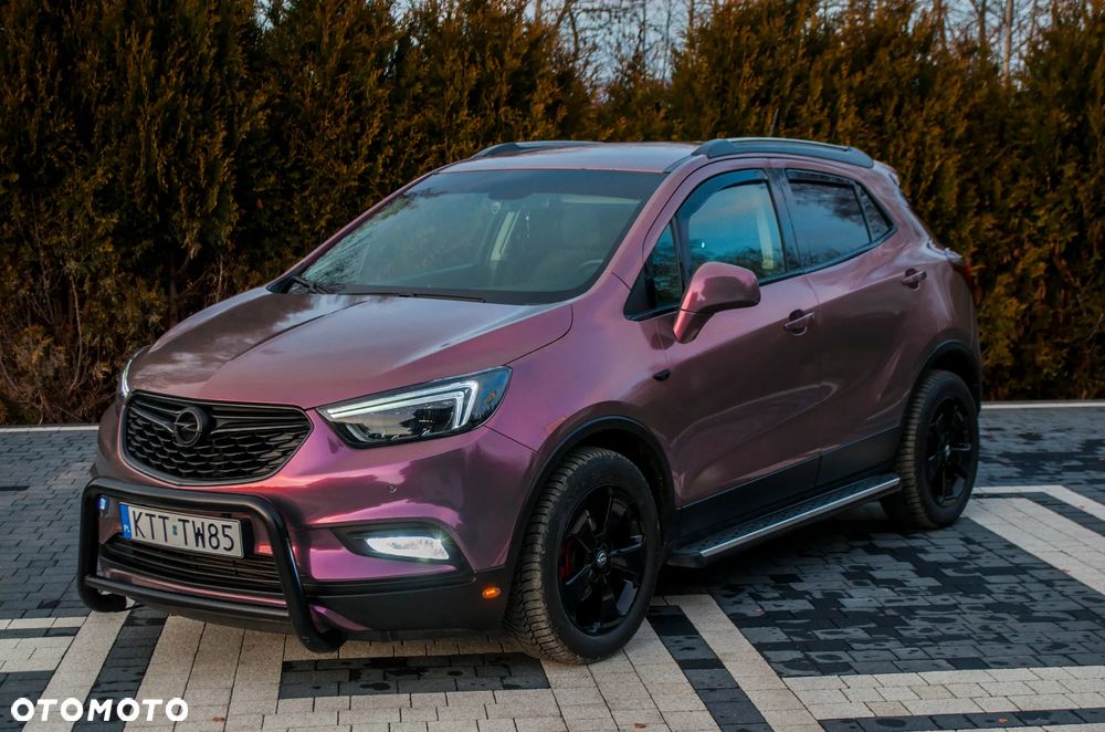 Opel Mokka 1.4 T Cosmo S&S 4x4 - 1
