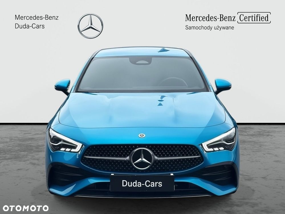 Mercedes-Benz CLA - 3