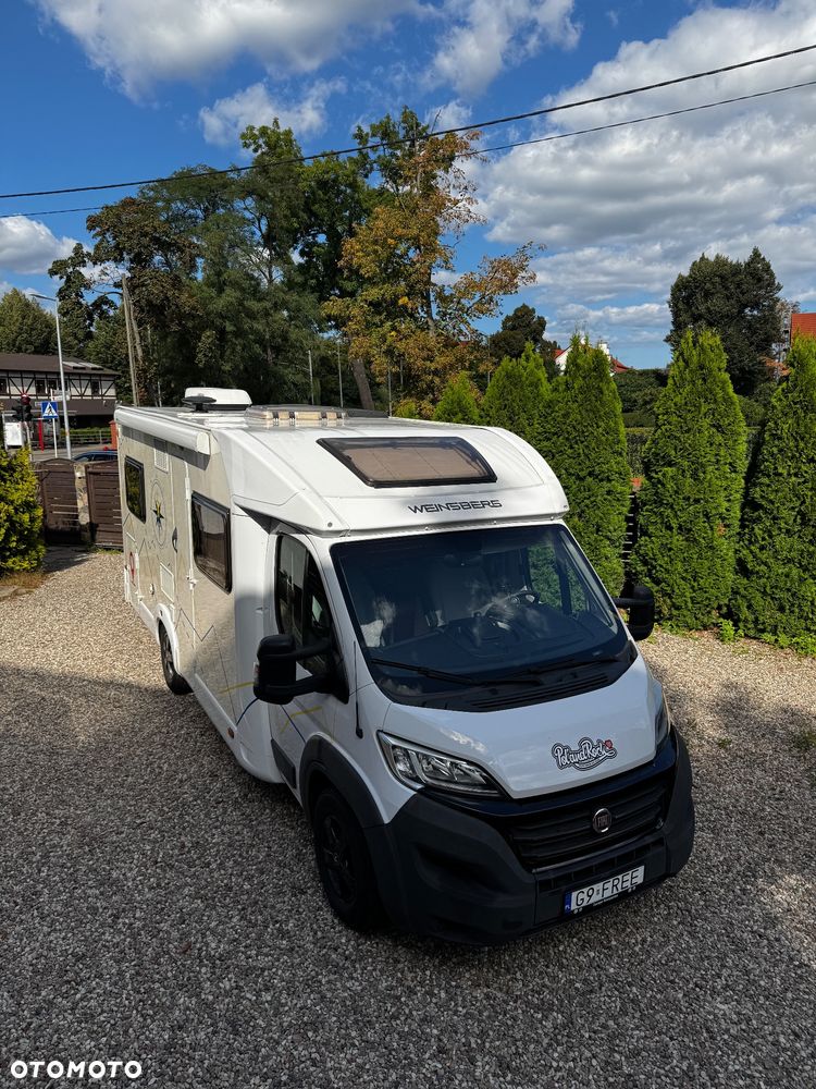 Weinsberg CaraSuite - 10