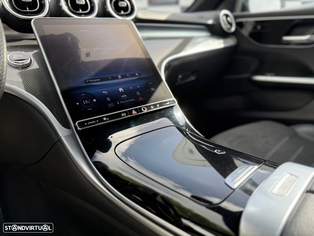 Mercedes-Benz C 300 d AMG Line - 54