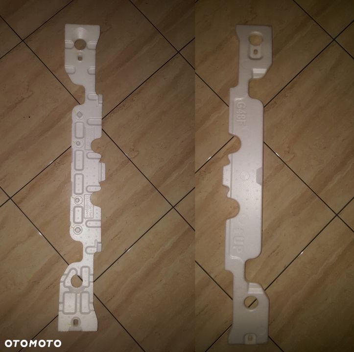 MAZDA 6 2018 2019 2020 ABSORBER STYROPIAN BELKI - 1