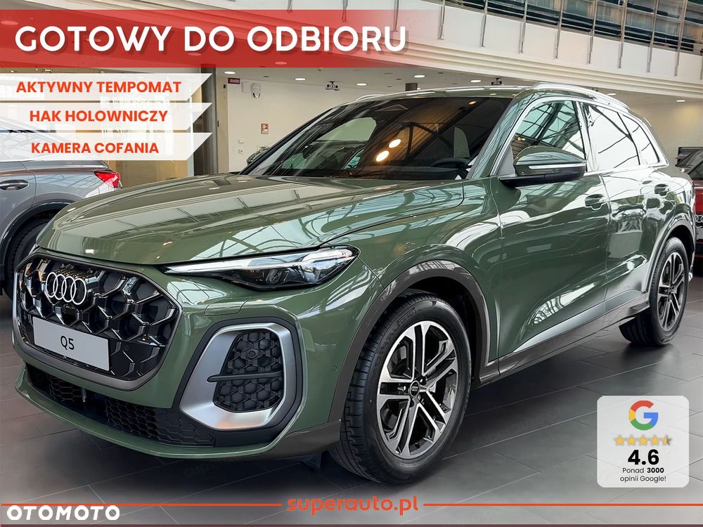 Audi Q5 TFSI mHEV 150 kW Quattro S tronic - 2