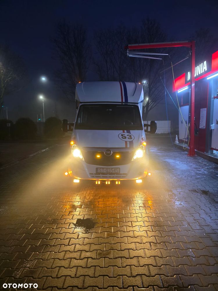 Opel Movano - 3
