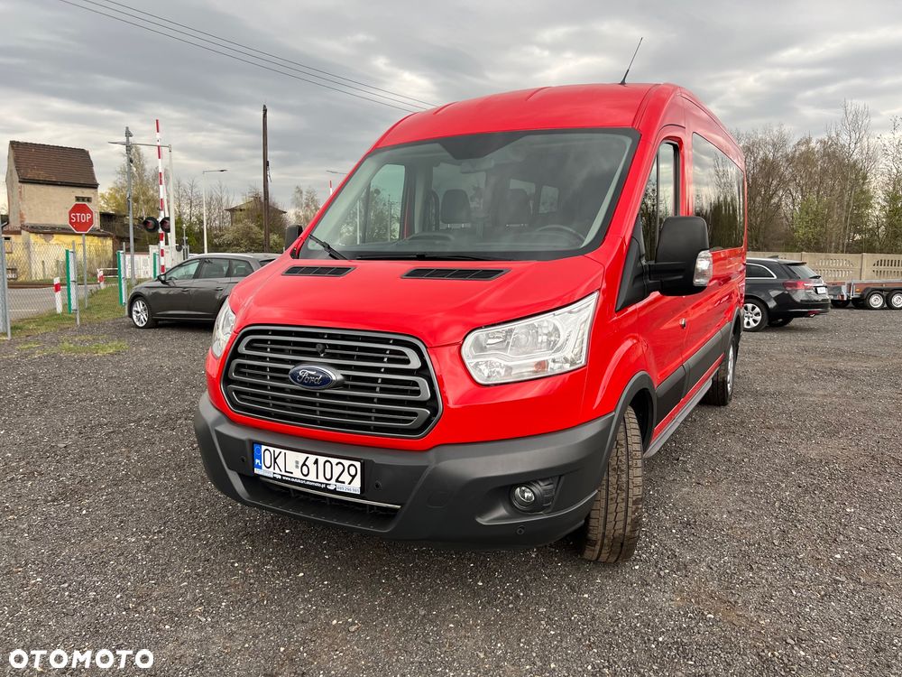 Ford Transit L2H3 Pkw VA Basis - 3