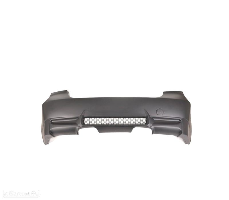 PARACHOQUES TRASEIRO BMW E90 05-11 LOOK M3 - 3