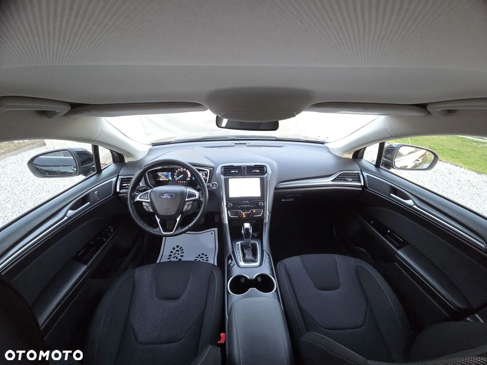 Ford Mondeo 2.0 Hybrid Titanium - 7