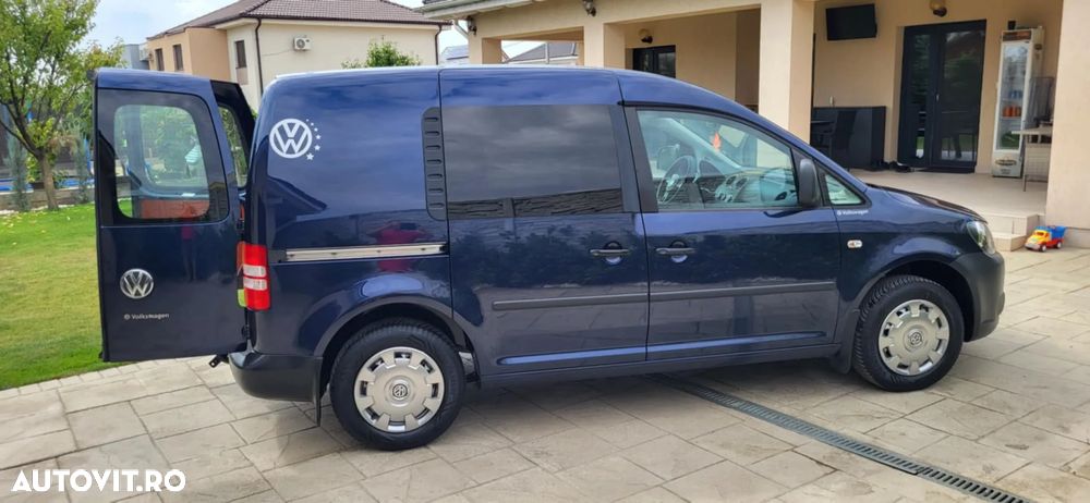 Volkswagen Caddy - 16