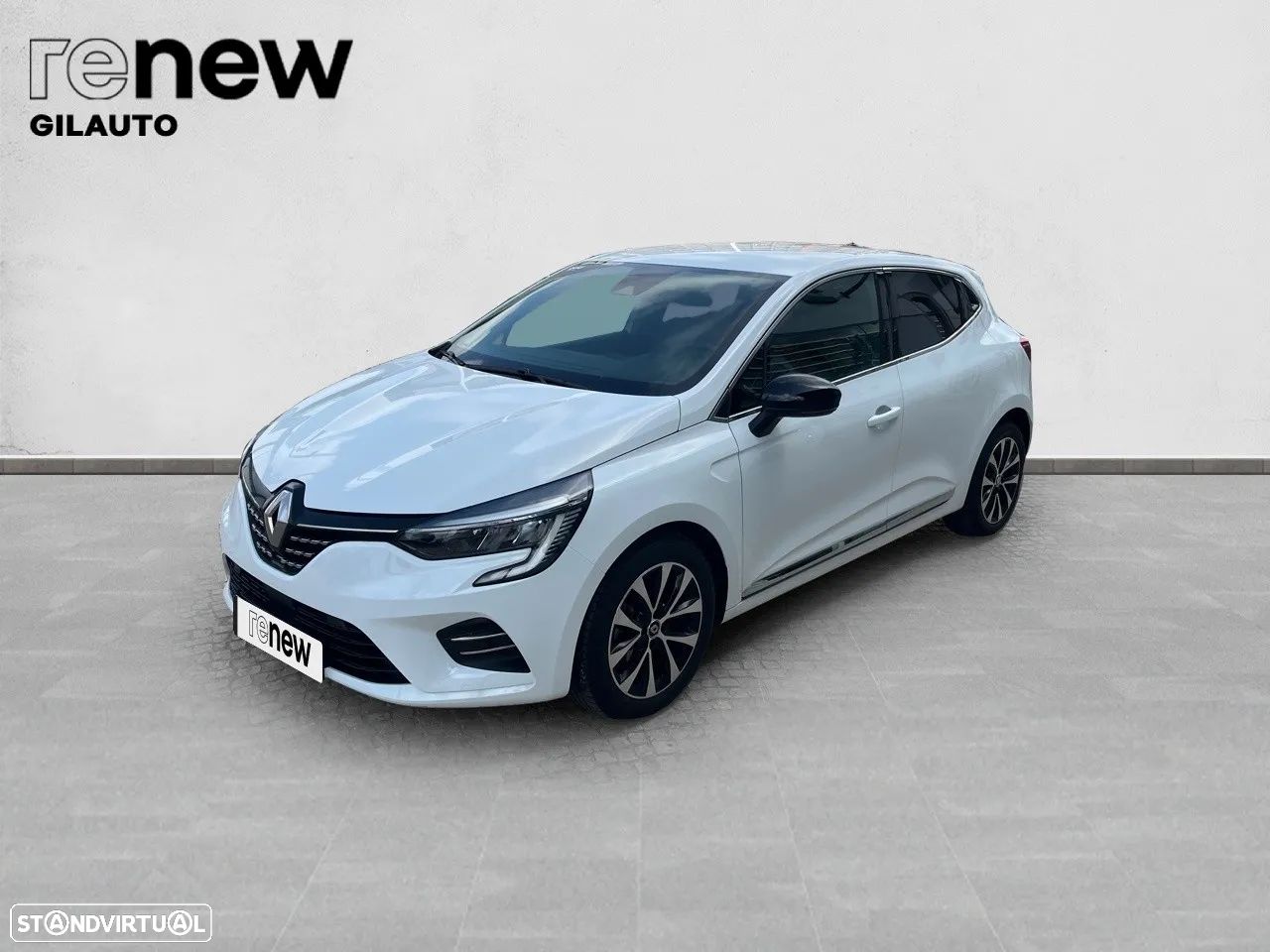 Renault Clio - 1