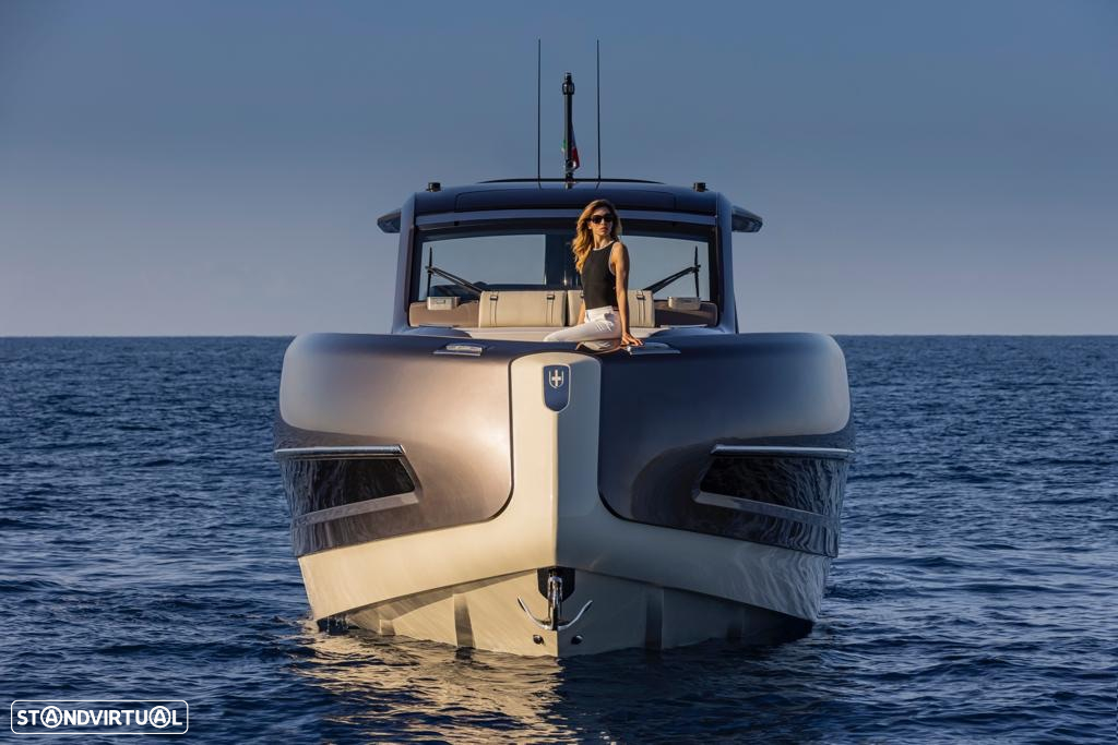 Invictus Yachts TT 460 - 6