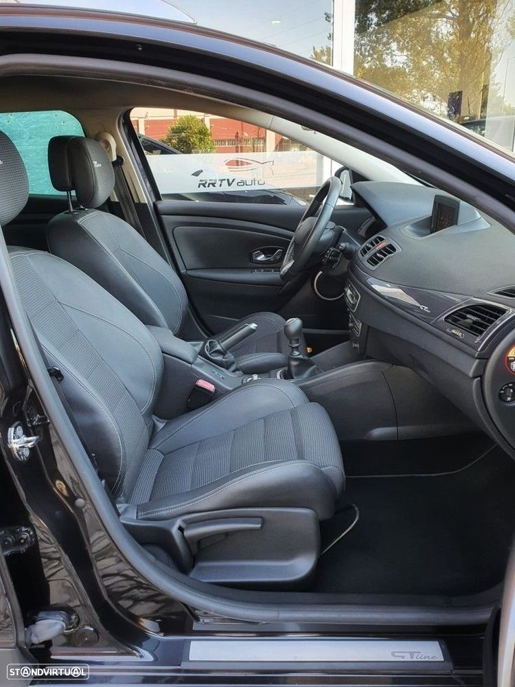 Renault Mégane Sport Tourer 1.4 TCE GT Line - 27