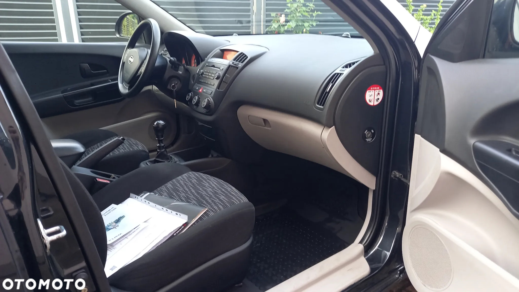 Kia Ceed Cee'd 1.4 Comfort - 8