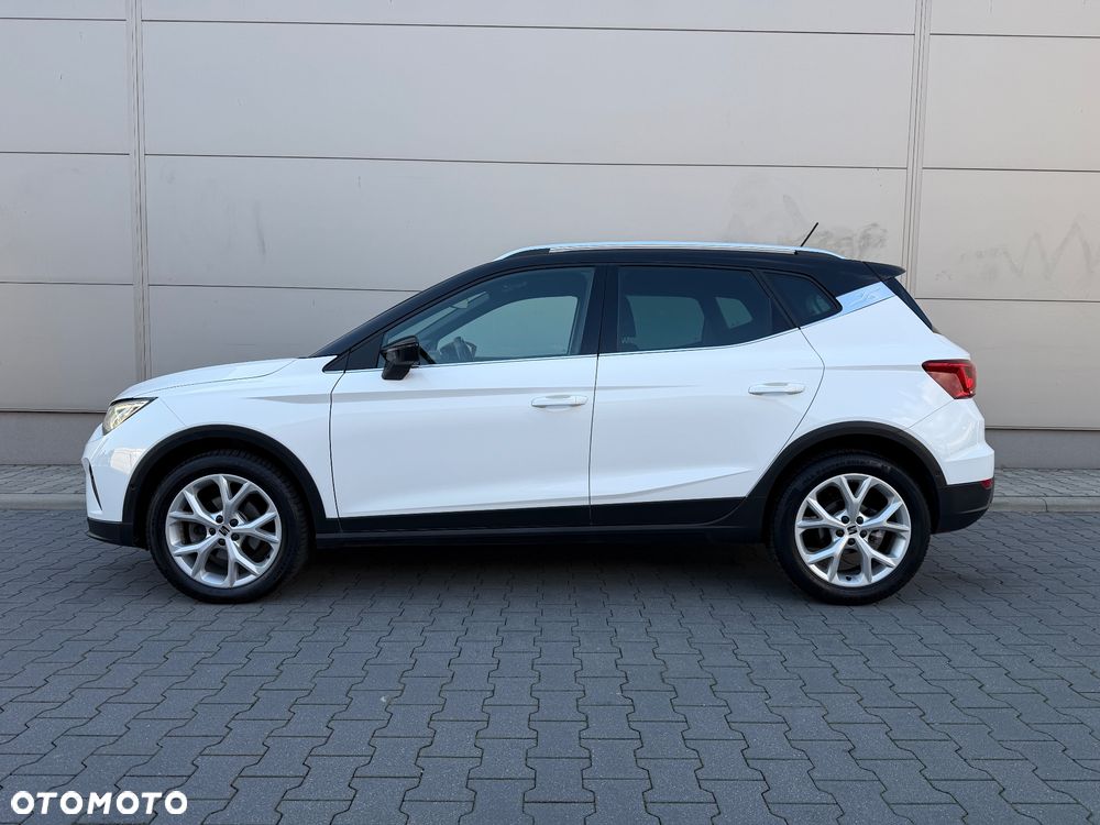 Seat Arona 1.0 TSI FR S&S DSG - 17
