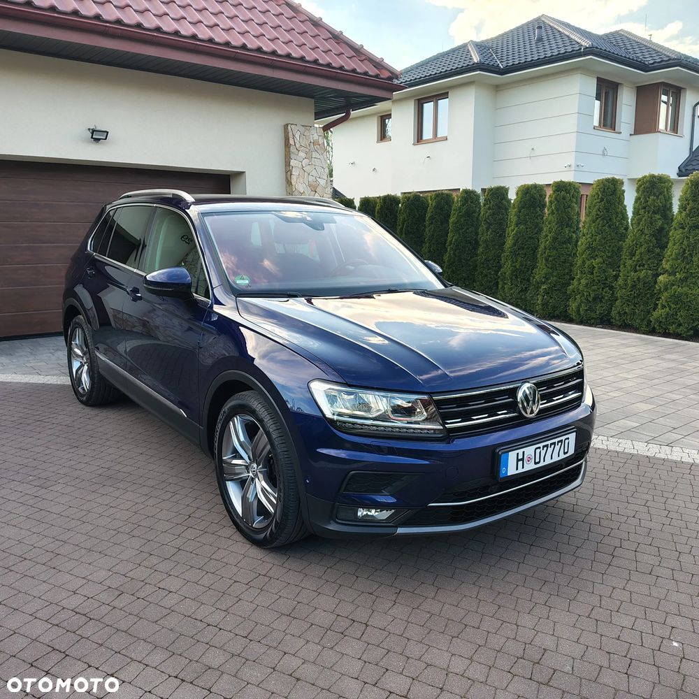 Volkswagen Tiguan 2.0 TDI SCR 4Motion (BlueMotion Techn.) DSG Highline - 3