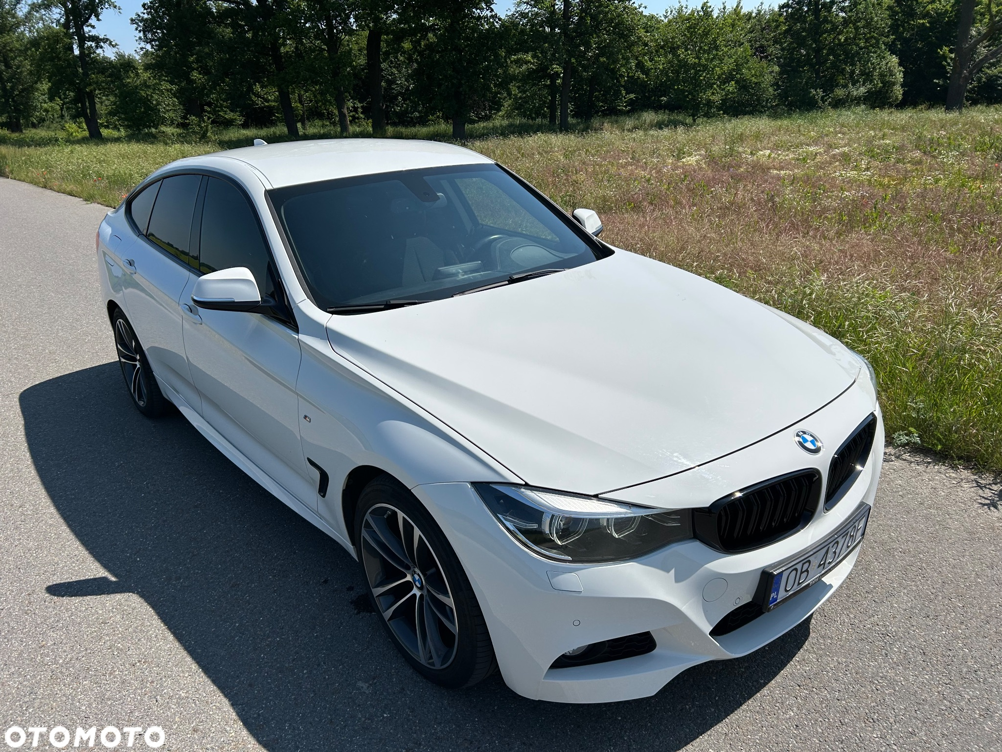 BMW 3GT 318d M Sport - 8