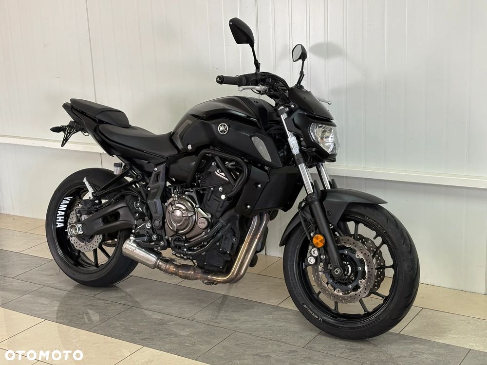 Yamaha MT - 1