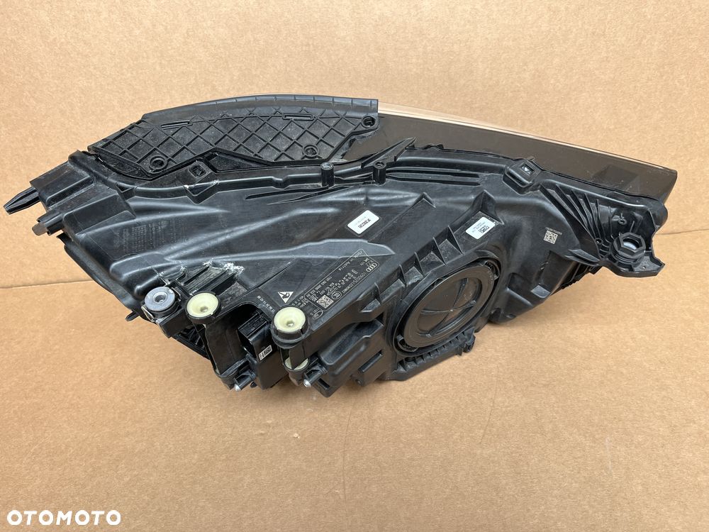 LAMPA FULL LED AUDI Q3 83A REFLEKTOR AUDI Q3 II 83A941033 LEWA LEWY PRZÓD - 9