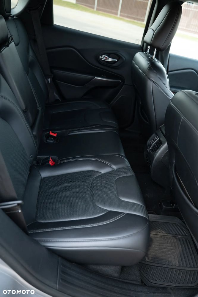 Jeep Cherokee 3.2 V6 Pentastar Active Drive I Automatik Limited - 29