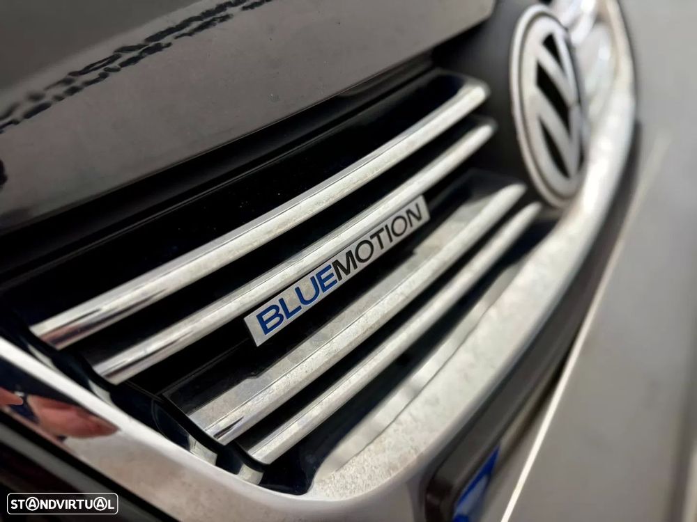 VW Golf Variant 1.9 TDi BlueM Confortline - 11