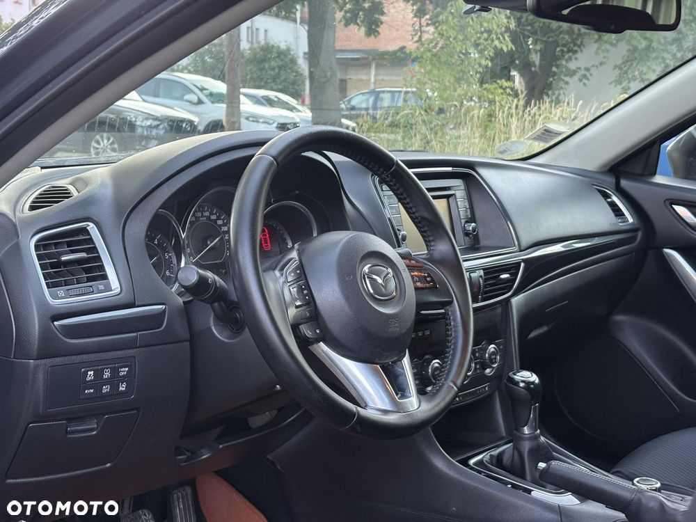 Mazda 6 SKYACTIV-D 150 i-ELOOP Prime-Line - 17