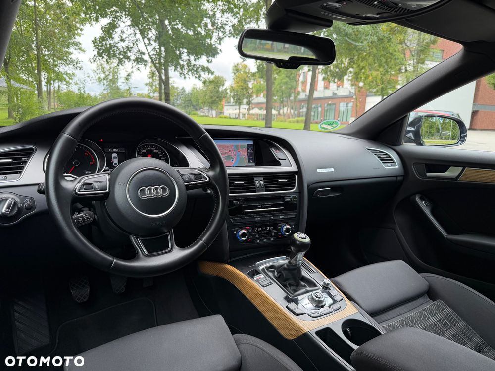 Audi A5 Sportback 2.0 TDI quattro DPF - 13