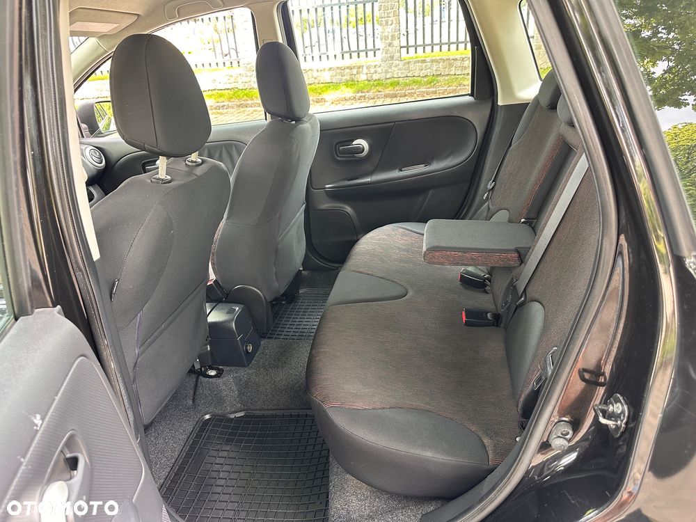 Nissan Note 1.4 I-Way+ - 7