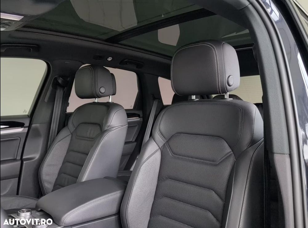 Volkswagen Touareg 3.0 V6 TSI OPF 4Motion Aut. - 18