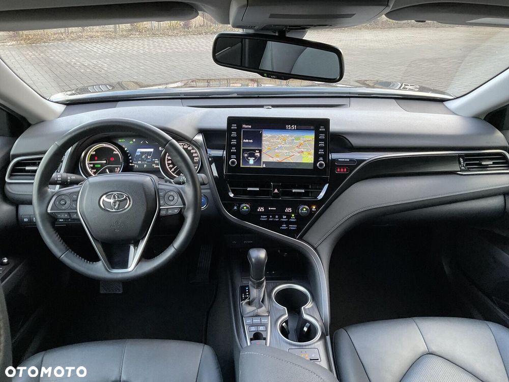 Toyota Camry 2.5 Hybrid Executive CVT - 5
