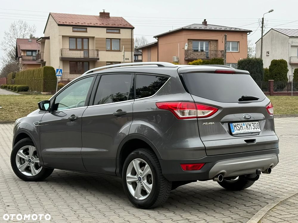 Ford Kuga 2.0 TDCi 4x4 SYNC - 7