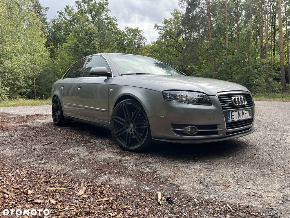 Audi A4 Limousine - 2