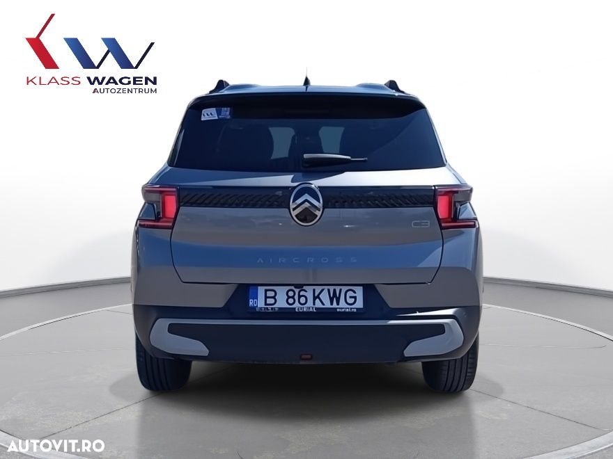 Citroën C3 AIRCROSS 1.2 Hybrid 145 eDCT6 MAX - 7