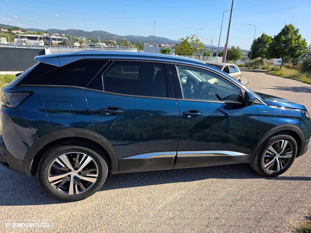 Peugeot 3008 1.6 Hybrid Allure Pack e-EAT8 - 22
