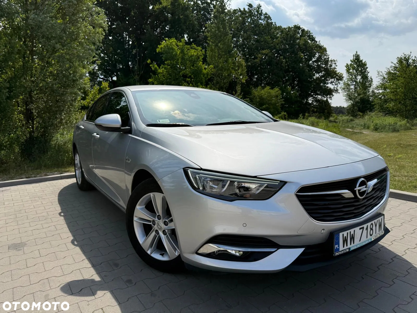 Opel Insignia 1.5 T Innovation S&S - 2