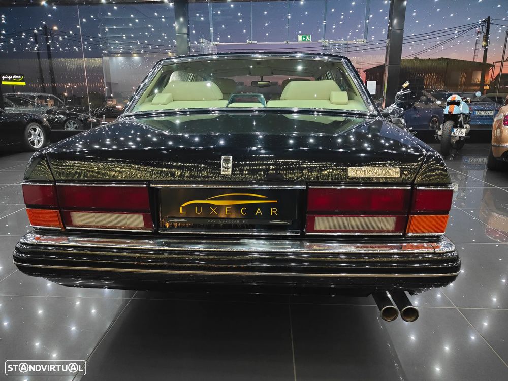 Rolls Royce Silver Spur - 8