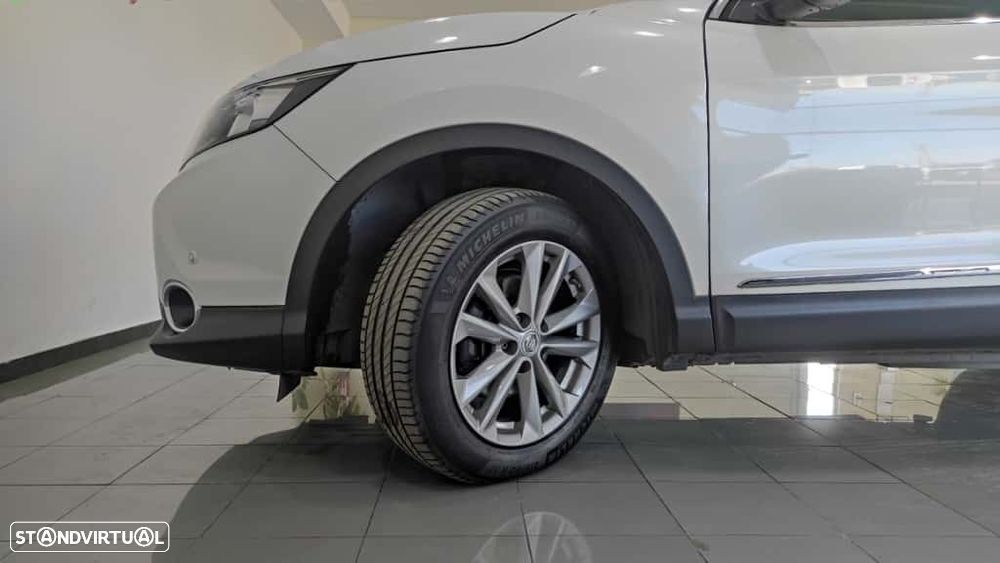 Nissan Qashqai 1.5 dCi Tekna Sport 17 - 10