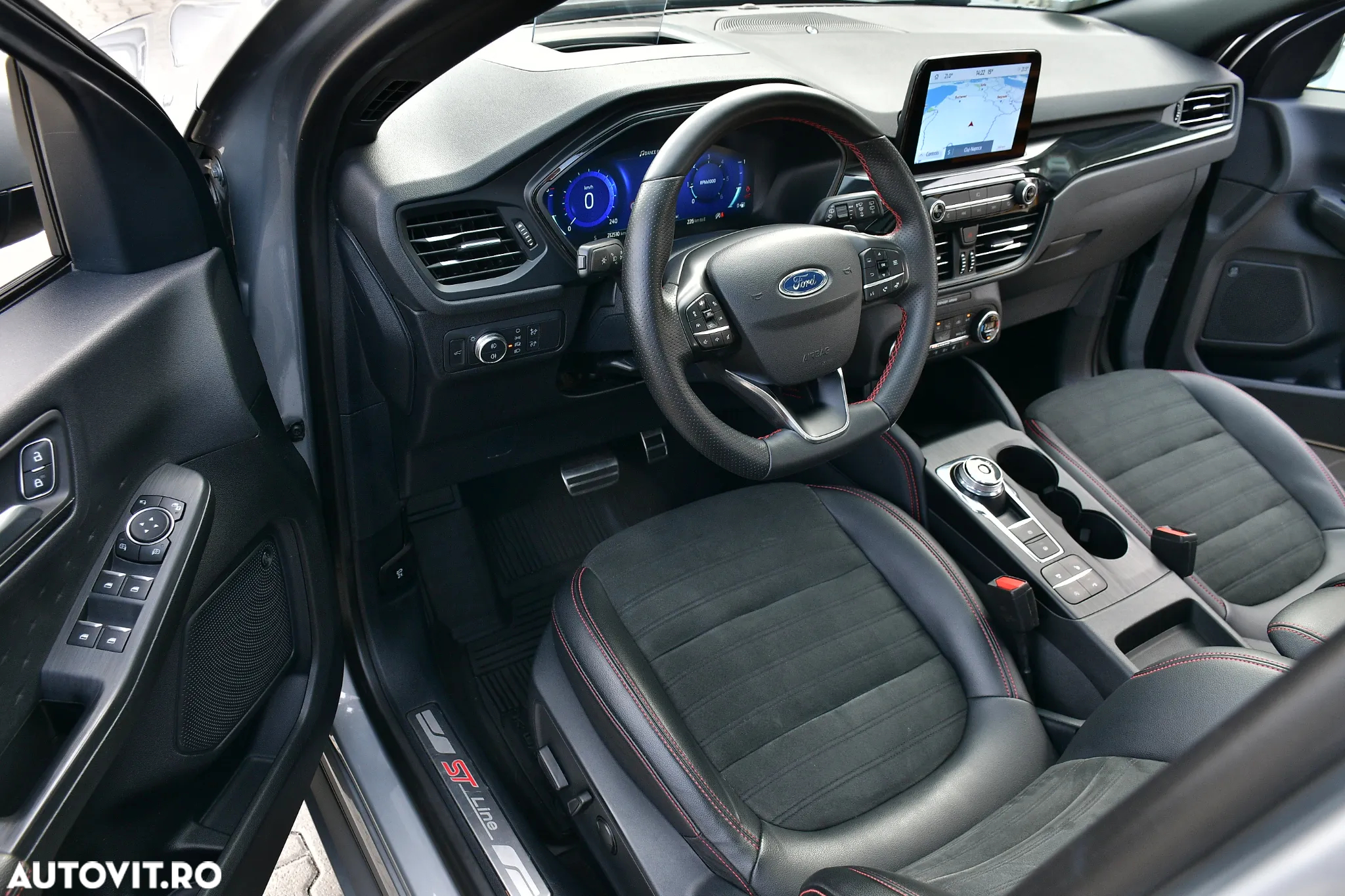 Ford Kuga 2.0 EcoBlue 4x4 Aut. ST-LINE X - 9