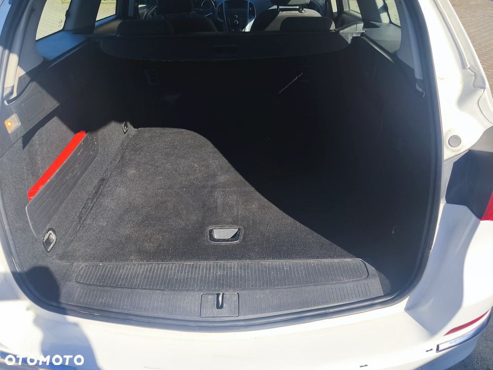 Opel Astra 1.6 Sport - 12