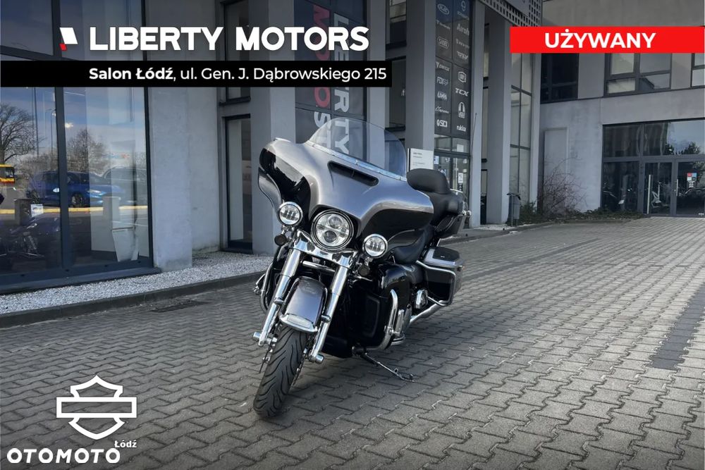 Harley-Davidson Touring Ultra Limited - 7