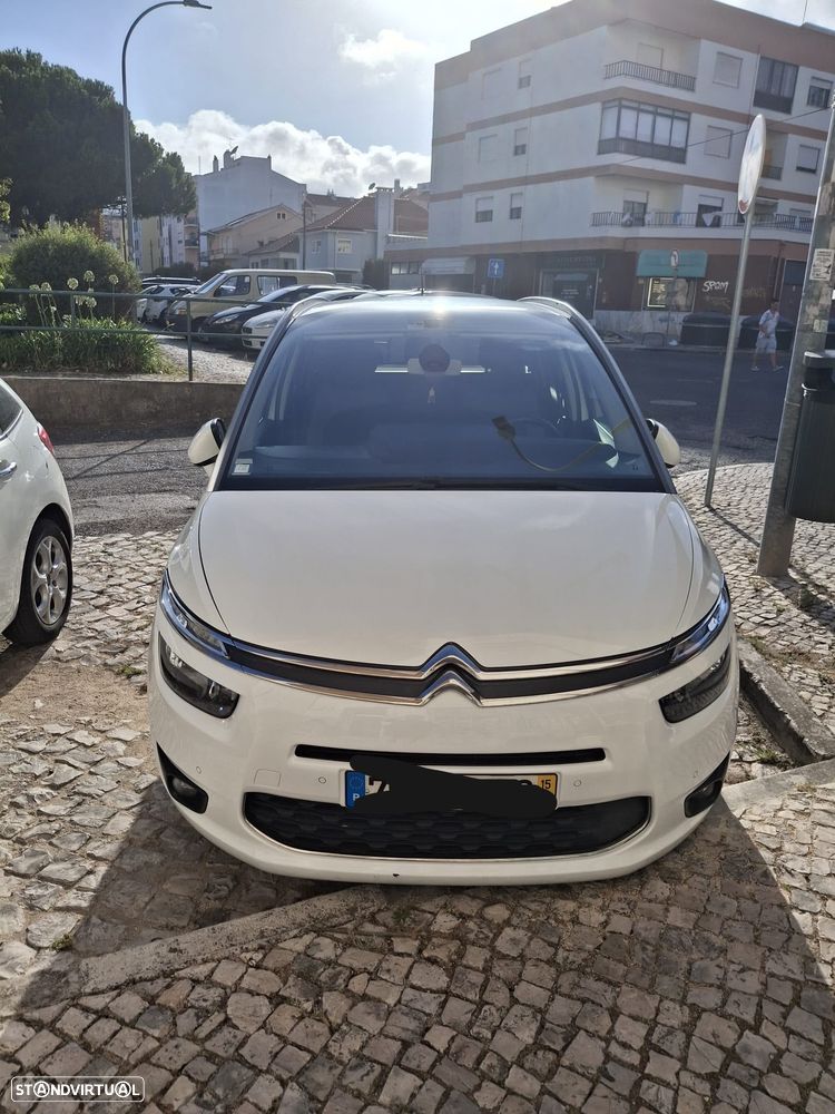 Citroën C4 Grand Picasso BlueHDi 120 Seduction - 1