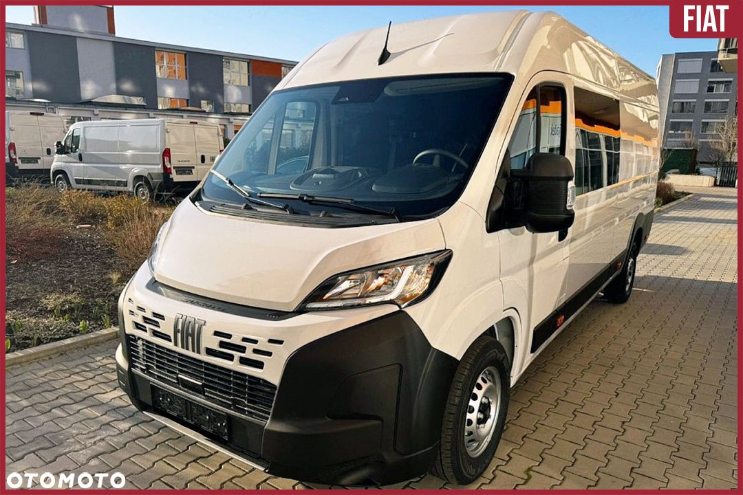 Fiat Ducato Maxi L4H2 Zabudowa Brygadowa AT 2.2 180KM - 3