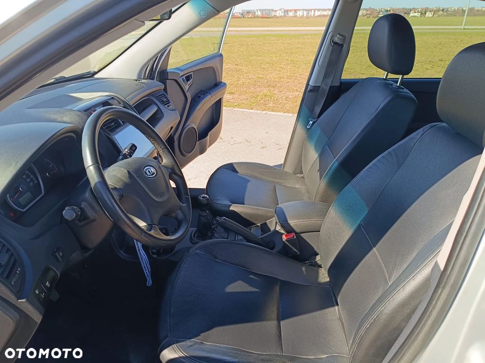 Kia Sportage 2.0 Expedition + - 2