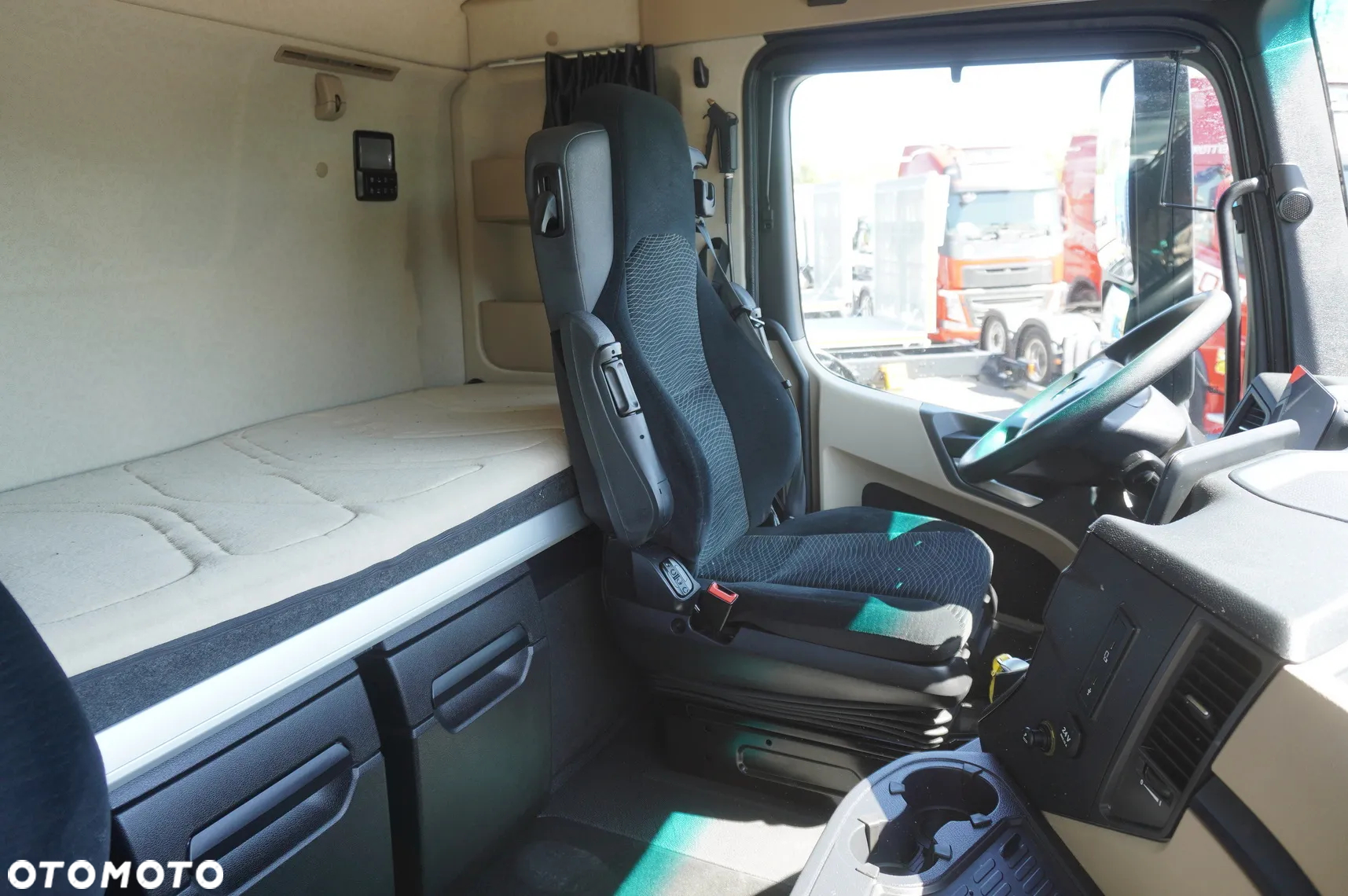 Mercedes-Benz Actros 2545 6×2 MP5 / Full ADR / BDF - 27